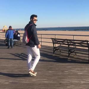 Meet your Posher, Andres